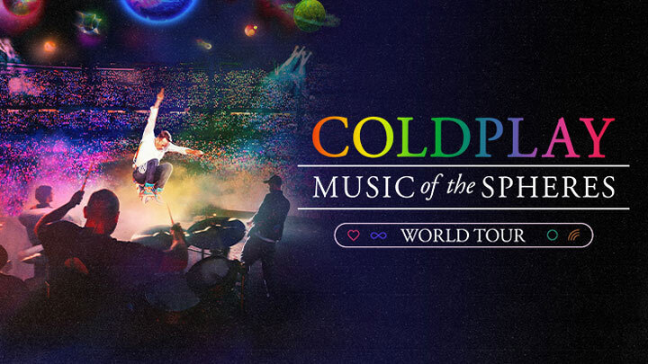 coldplay world tour tickets