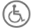 Wheelchair Accessible icon
